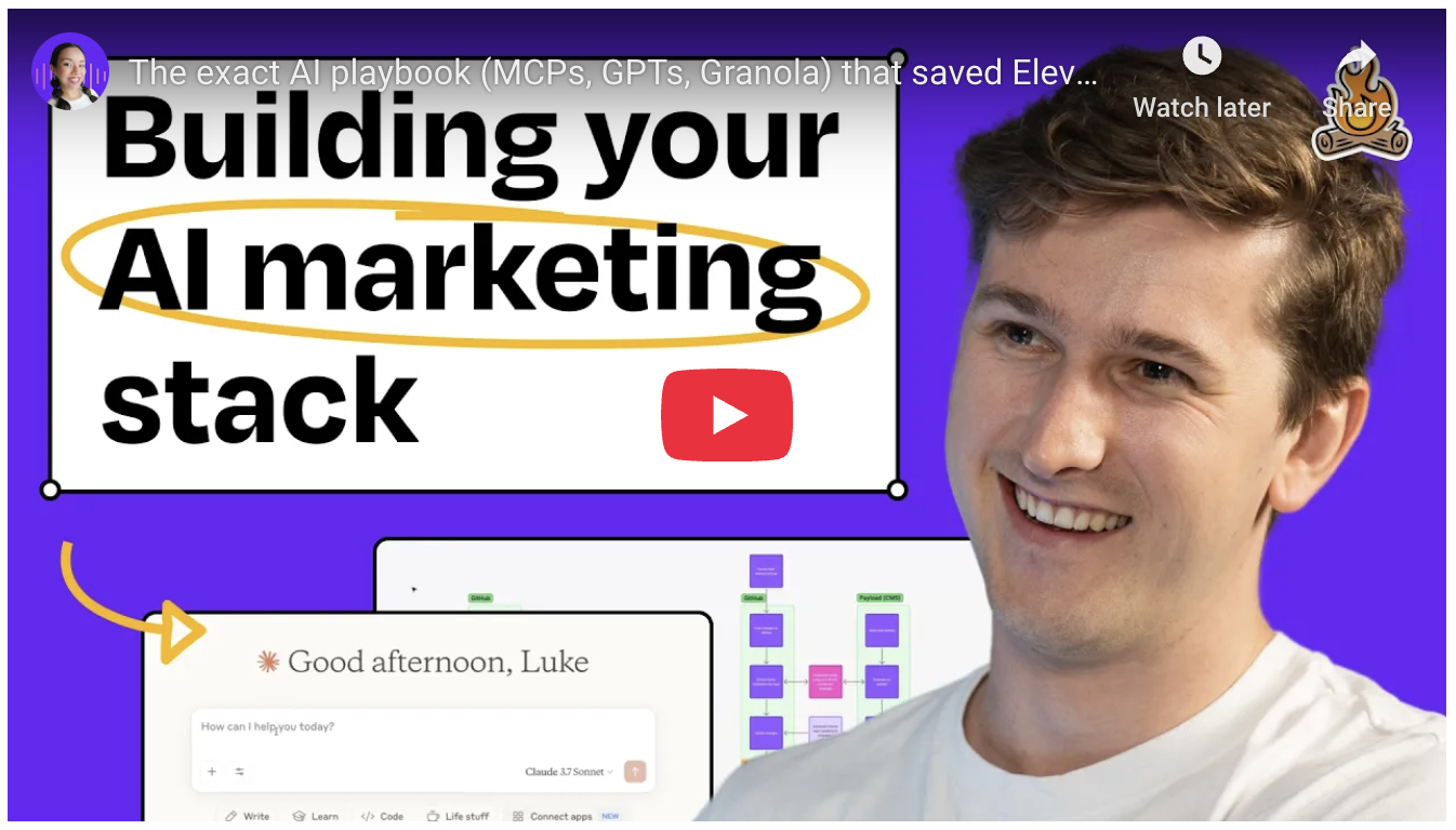 Revealed: The AI Stack that Saved A Marketer $140,000