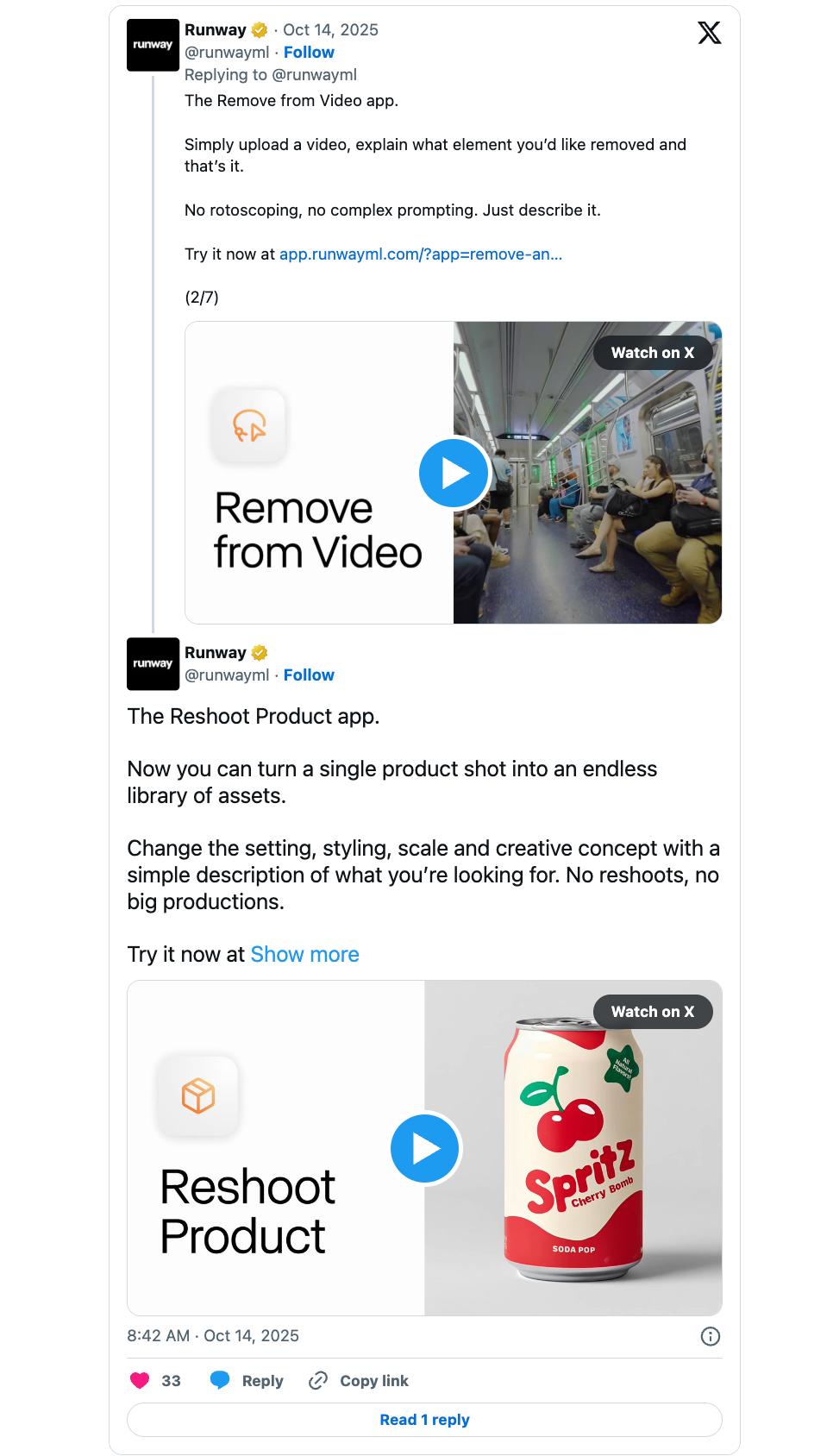 Need to Know News - October 17th, 2025